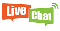 click to live chat